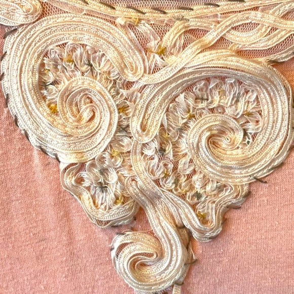 Free People Blush Henley - S - Picture 5 of 6